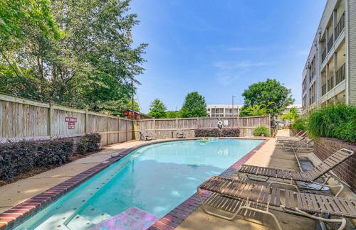 Cotton District Condo Walkable Spot for Game Day! - Foto 25