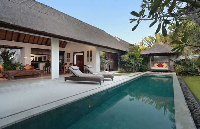 Villa Bali Asri Seminyak - Foto 17