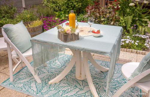 REF 114 Port-Louis studette avec vue sur jardin - Foto 5