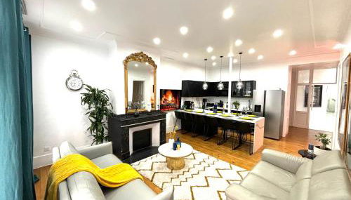 CHEZ CLAIRE 4- Place Capitole 122m2, Clim Centrale - Foto 3