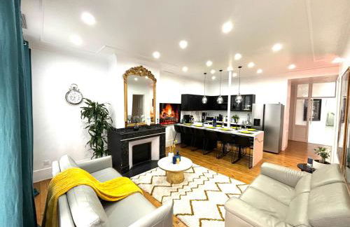 CHEZ CLAIRE 4- Place Capitole 122m2, Clim Centrale - Foto 3