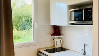 Appartement standing avec terrasse près de Honfleur parking et piscine - Photo 4