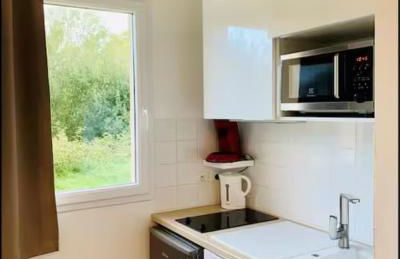 Appartement standing avec terrasse près de Honfleur parking et piscine - Photo 4