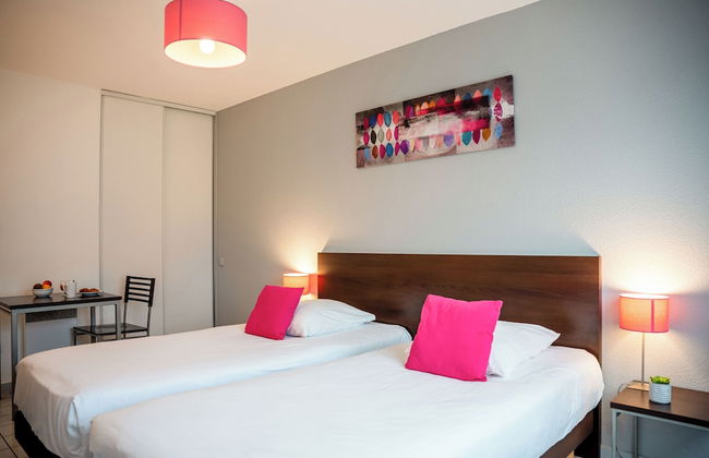 Comfort Aparthotel Besancon La City - Foto 9