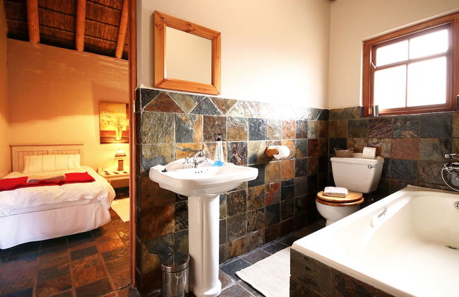 Oudebosch Guest Farm - Foto 16