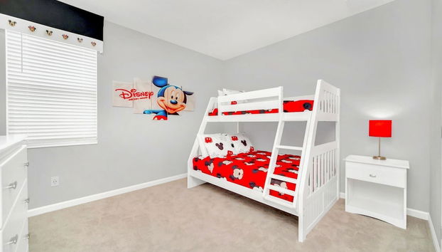 UpstaySleeps26PrivatePoolHotTubCinemaG - Foto 4, Habitación