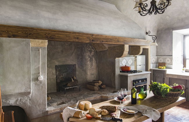 Borgo Pignano Tuscany - Foto 69