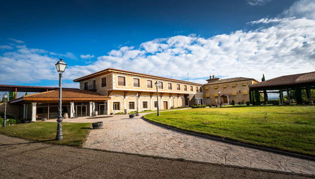 La finca Torremilanos