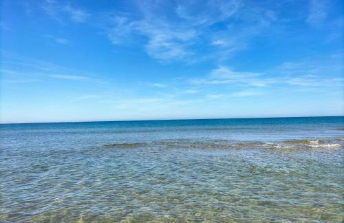 Casa Vacanze Mare Gargano Puglia Marina Di Lesina - 4g min - Foto 18