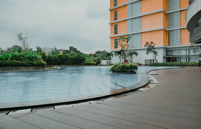 Nice And Comfort 2Br At Pejaten Park Apartment - Foto 21