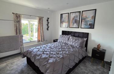 3 bedrooms - for families and contractors - lovely home - Foto 11