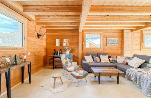 Chalet neuf le doux glace - Foto 8