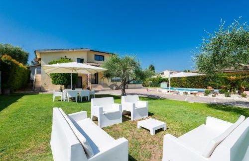 Luxury Suite in Villa with Private Pool - Near Rome & Ostia - Foto 26