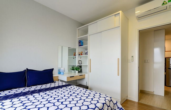 MRT Apartment in Masteri Thao Dien - Foto 24