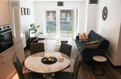 The Ivy Abode, Stylish 2-Bed Apartment Free Parking - Foto 38