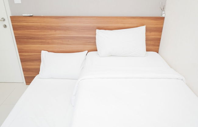 Best Modern and Homey 2BR Apartment at Casa Grande Residence - Foto 2