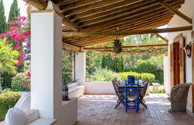 Almancil Sea and Countryside Secluded Villa - Foto 3