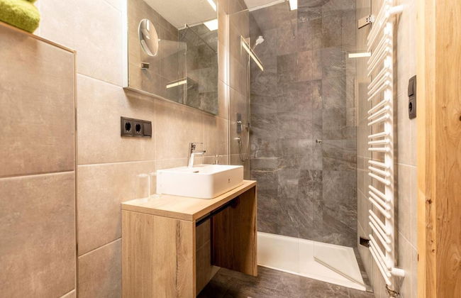 Penthouse in Zillertal Near Nature Park - Foto 11