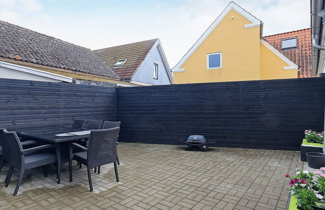 6 Person Holiday Home in Hals - Foto 20