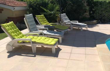 Villa à la porte des landes - Foto 30