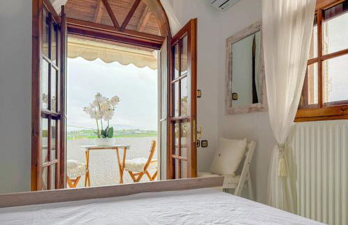 Eden Park Sozopoli - 7 BDR Beach Villa - Yard - Foto 6