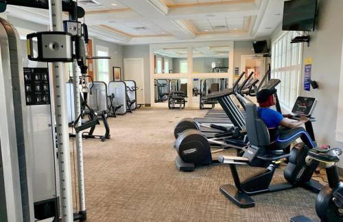 Luxury 5Bd w Jacuzzi Pool Near Disney 5528 - Foto 136