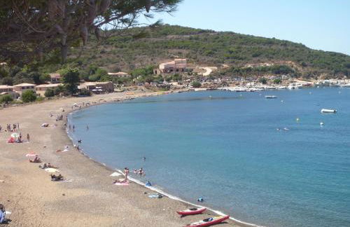 Villa Padulina au bord de la mer avec piscine - Foto 59