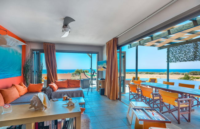 Skinos ilivatos Boutique Eco Villa - Foto 2