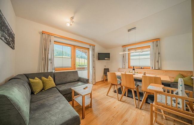 Apartment in Brixen Near Wilder Kaiser Gondola - Foto 10