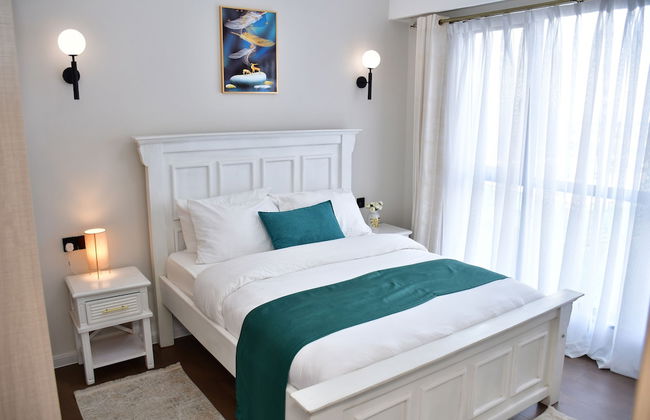 Sky two-bedroom apartment - Foto 3