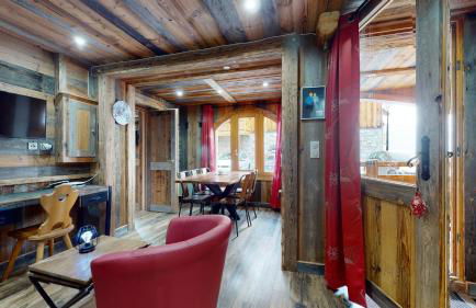 MONTCHAVIN - Résidence Hôtelière Bellecôte 4 étoiles - Foto 100