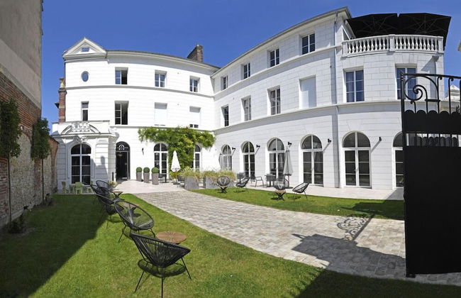 Manoir de l'évêché et Spa - Foto 1