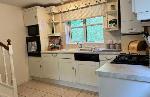 Looe, Cornwall, Cottage, couples, romantic, quiet location, views, reliable Wi-Fi - Foto 9