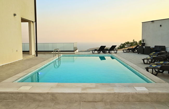 Dubrovnik Panorama Luxury Villa - Foto 13