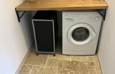 House with patio and air conditioning - Foto 13