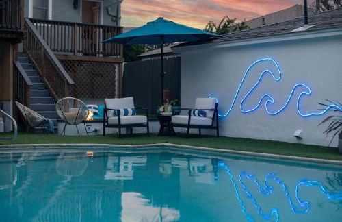 NEW! Pt Loma Paradise: Remodel - Pool – Game Room – WOW! - Foto 45