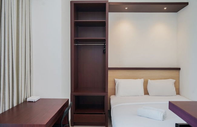 Comfy and Nice Studio at Tree Park City BSD Apartment - Foto 5