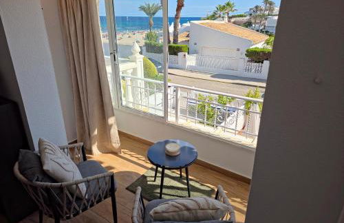 "Ancla-Blanca" Ocean View Duplex 2min Beach Cabo Roig - La Zenia - Photo 30