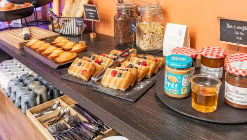 Appart'City Confort Marseille Centre Prado Velodrome - Photo 3