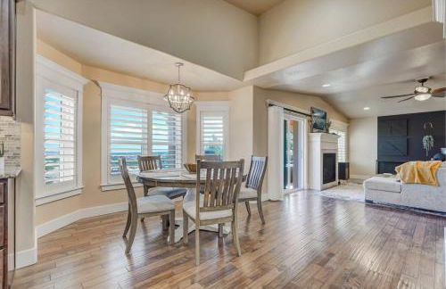 Stargazer Paradise - Top Spot Hot Tub Gym Man Cave - Foto 19