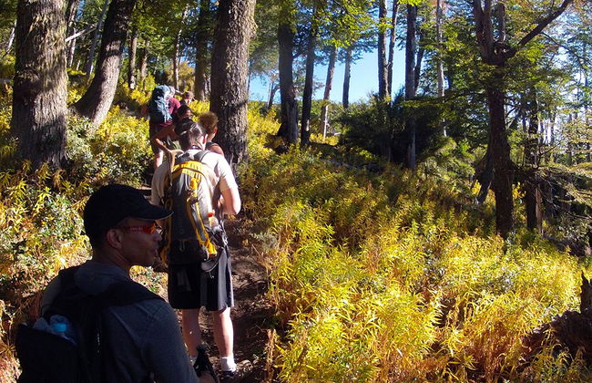 Cerro Bella Vista Trekking - Private - Foto 2