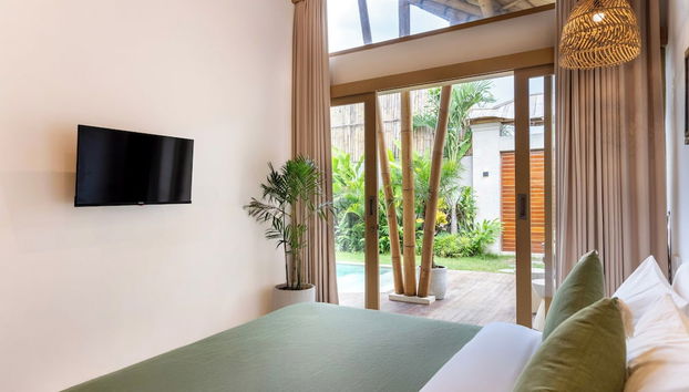 Sunny Paradise Villa by Betterplace - Foto 4, Habitación