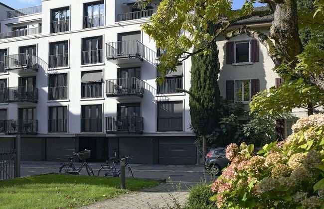 Cosmopolitan Apartments Zürich Seefeld - Foto 79