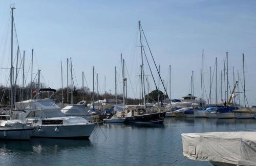 Duplex-Apartment Ferienwohnung Červar-Porat - Foto 27