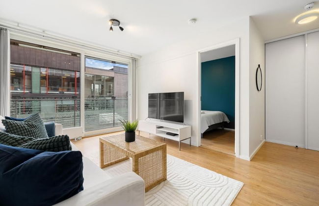 Seaside Apartment With Central Location in Oslo City Center - Foto 6