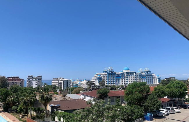 Avsallar Central Apartments - Foto 6