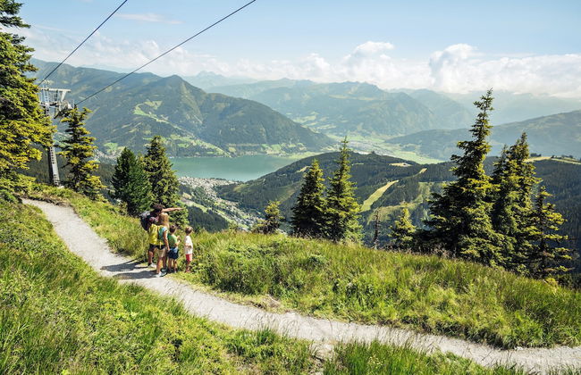 AlpenParks Residence Zell am See - Foto 26