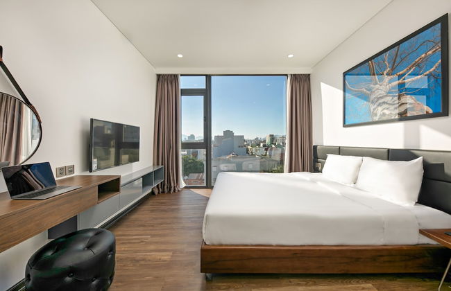 Meliora Hotel & Apartment Da Nang - Foto 28