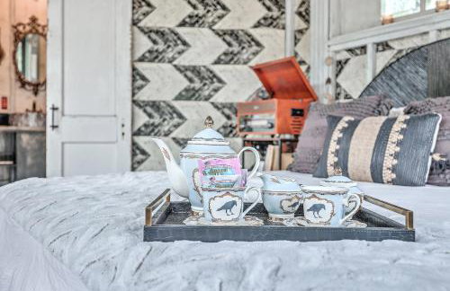 The Raven Treehouse - Foto 16