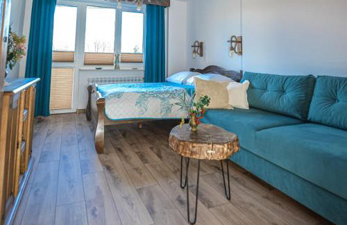 Apartament Zielony Ruczaj w Cisnej - Photo 1